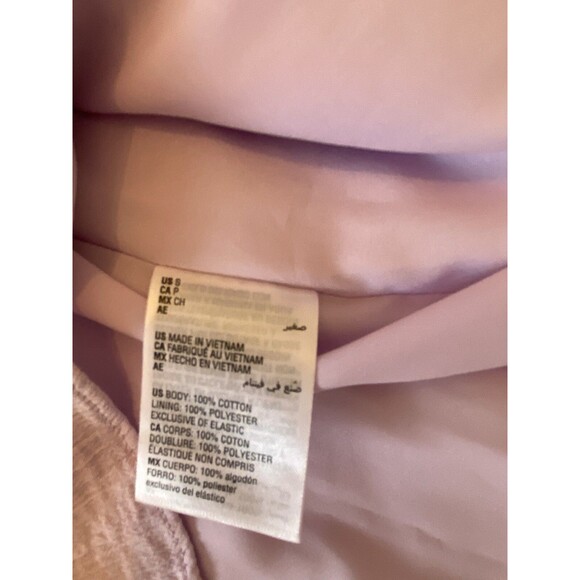 Bar III Cut Out Tie Maxi Purple Cross Back Pullover Dress Women's Size S NWT - Picture 3 of 7